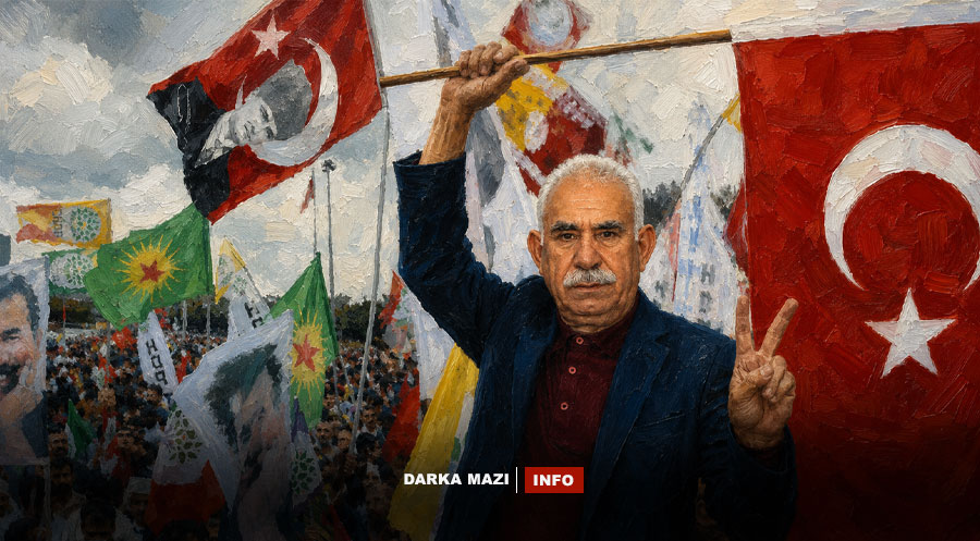 Abdullah Öcalan’dan bir ihanet hamlesi daha: Şengal, Irak’a bağlanmalı talimatı verdi…