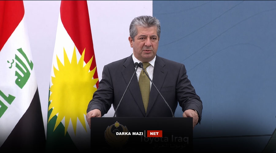Başkan Mesrur Barzani: Peşmerge Güçleri de Kürdistan Bölgesi'ne yönelik her türlü saldırı veya tehdide karşı koymaya hazır