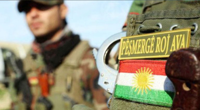 Roj Peşmergelerine Suriye'ye dönme çağrısı yapıldı