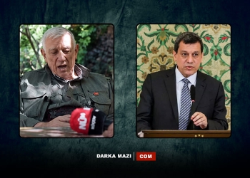Cemil Bayık, neden Mazlum Abdi’yi eleştirdi?