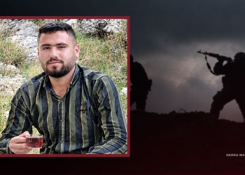 İran Devrim Muhafızları Ordusu 25 yaşındaki Kürt çobanı öldürdü