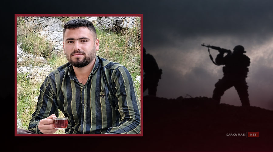 İran Devrim Muhafızları Ordusu 25 yaşındaki Kürt çobanı öldürdü
