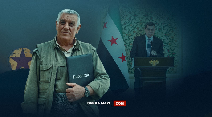 Cemil Bayık neden Mazluma Abdi’yi hedef aldı? PKK’de yeni bir iş bölümü mü var?