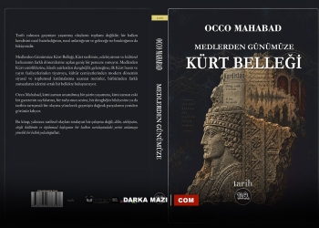 Occo Mahabad’ın Medlerden Günümüze Kürt Belleği Kitabı Okuyucular ile Buluştu