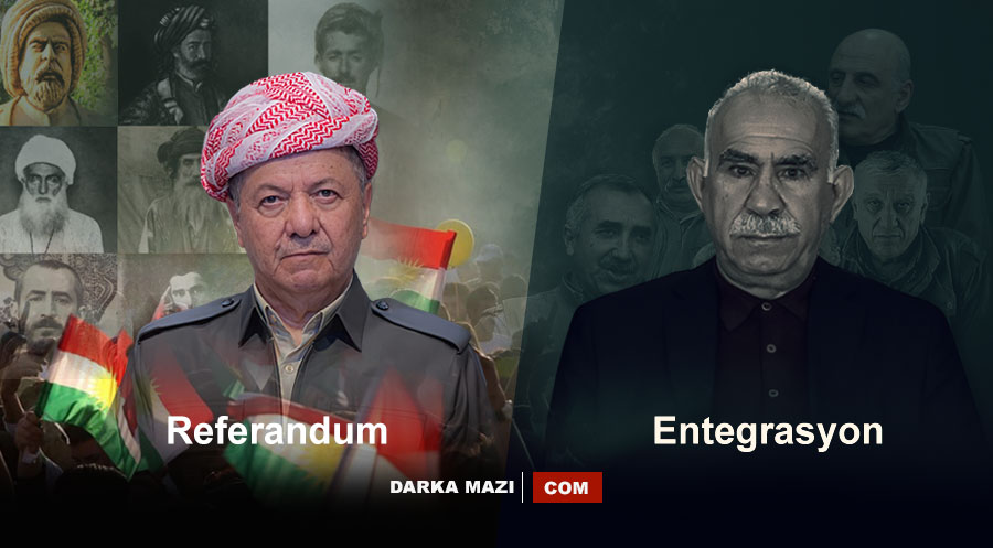 2017 Bağımsızlık Referandumuna karşı çıkanlar Sömürgeci Entegrasyon projesinin parçası oldu