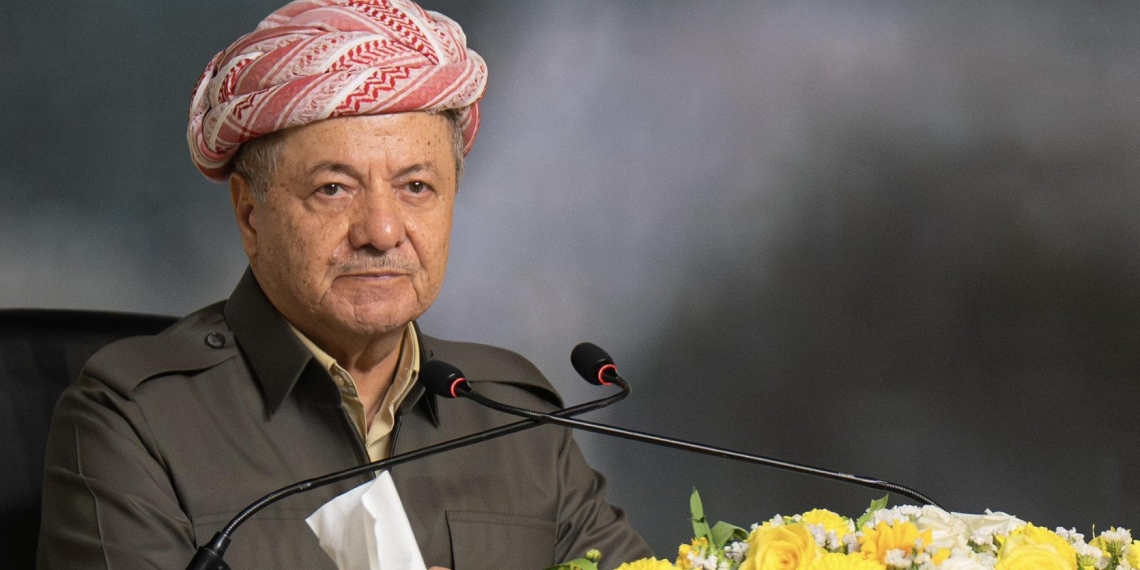 Başkan Barzani'den Irak'a uyarı: "Sadr ve KDP olmadan hükümet felç olur"