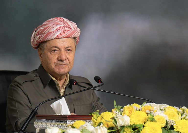 Başkan Barzani'den Irak'a uyarı: "Sadr ve KDP olmadan hükümet felç olur"