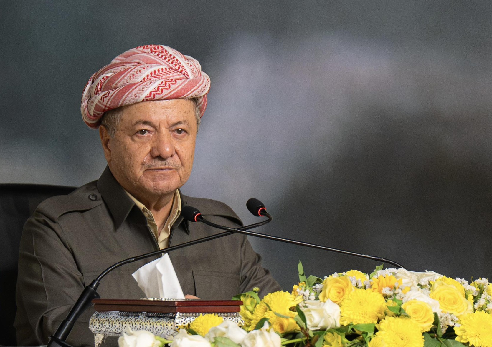 Başkan Barzani'den Irak'a uyarı: "Sadr ve KDP olmadan hükümet felç olur"