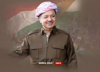 Başkan Barzani'den Koalisyon güçlerinin çekilmesine dönük mesaj: Kürdistan'ı tehdit etme hayali kuranlar karşılarında Peşmerge'nin çelik iradesini bulur