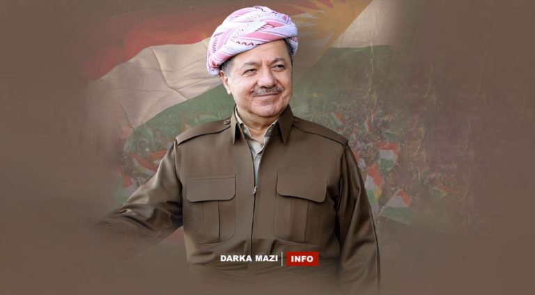 Başkan Barzani'den Koalisyon güçlerinin çekilmesine dönük mesaj: Kürdistan'ı tehdit etme hayali kuranlar karşılarında Peşmerge'nin çelik iradesini bulur