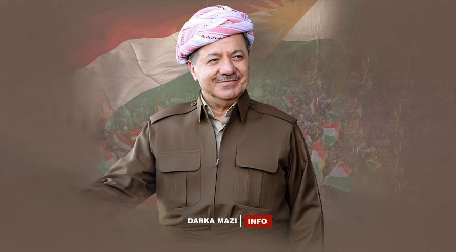 Başkan Barzani'den Koalisyon güçlerinin çekilmesine dönük mesaj: Kürdistan'ı tehdit etme hayali kuranlar karşılarında Peşmerge'nin çelik iradesini bulur