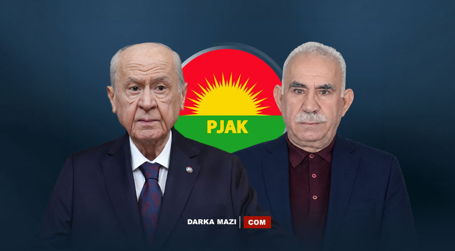 Devlet Bahçeli’den PJAK’ın silahsızlandırılması çağrısı, Öcalan ne diyecek?