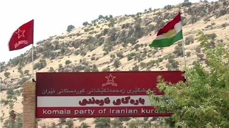 İran yine Doğu Kürdistanlı partilere saldırdı