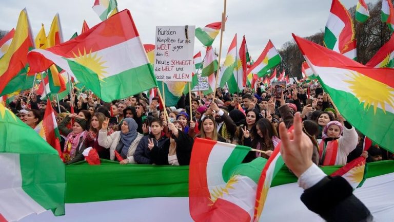 Jerusalem Post: Kürtler için yeni bir fırsat yeniden doğabilir