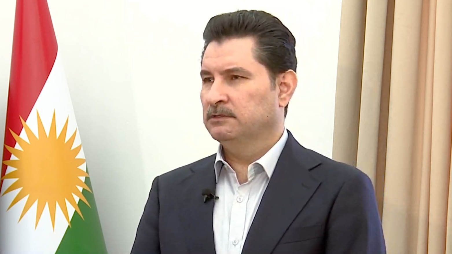 Şaxewan Abdullah: 140. Madde kapsamındaki arazilerde hiçbir projenin uygulanmasına izin vermeyeceğiz