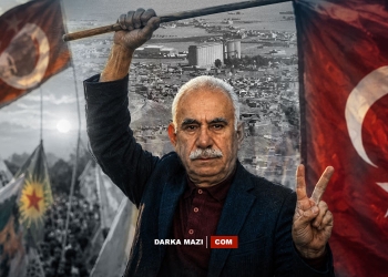 Abdullah Öcalan Türk devletine verdiği sözleri tek tek tutuyor: Şengal de Kürdistan’dan koparılıyor…