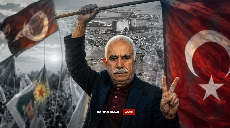 Abdullah Öcalan Türk devletine verdiği sözleri tek tek tutuyor: Şengal de Kürdistan’dan koparılıyor…