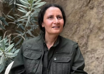 Bese Hozat Türk medyasına konuştu: “Önder Apo tek bir kurşun sıkmamıştır, ‘eli silah tutmayan’ olarak kabul edilmesi gerekiyor”
