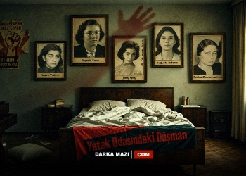 Yatak Odasındaki Düşman: Radikal Şiddet Hareketlerinde ve Diktatörlüklerde Eşlerin "Ajan" Olarak Tasfiyesi