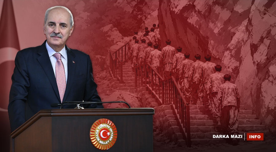 Kurtulmuş'tan "Türkiye Modeli" mesajı: Süreç sınırları aştı, Suriye'de entegrasyon umut verici