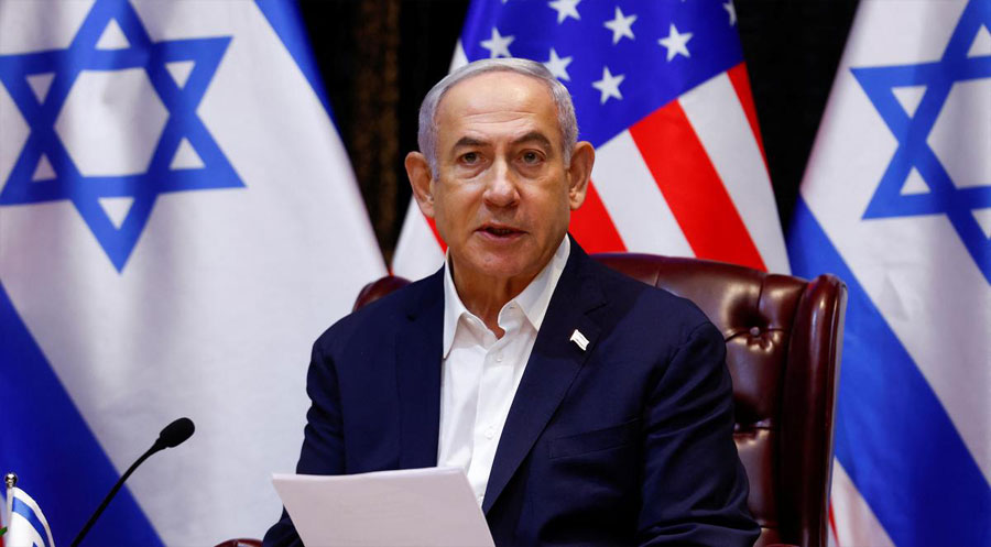 Netanyahu: İran yönetimini devirmeye kararlıyız