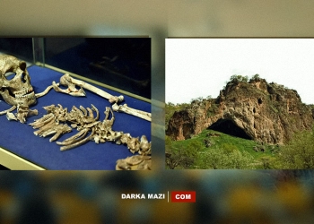 Kürdistan'da ilk cinayet: Şanidar A, 75 bin yıl önce kalbine saplanan mızrak ile öldürüldü
