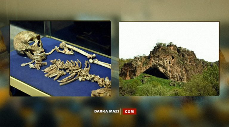 Kürdistan'da ilk cinayet: Şanidar A, 75 bin yıl önce kalbine saplanan mızrak ile öldürüldü
