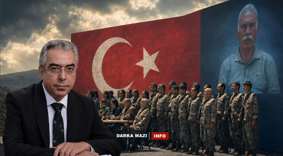 Erdoğan’ın Başdanışmanı: Öcalan’ın dahi gündeminde özgür kalması yoktur