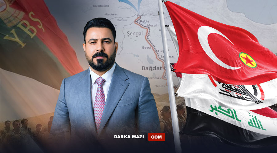 Irak Başbakanı: YBŞ ile Şengal Dağı’nın orduya devri ve YBŞ’lilerin Haşdi Şabi’ye katılması konusunda anlaştık