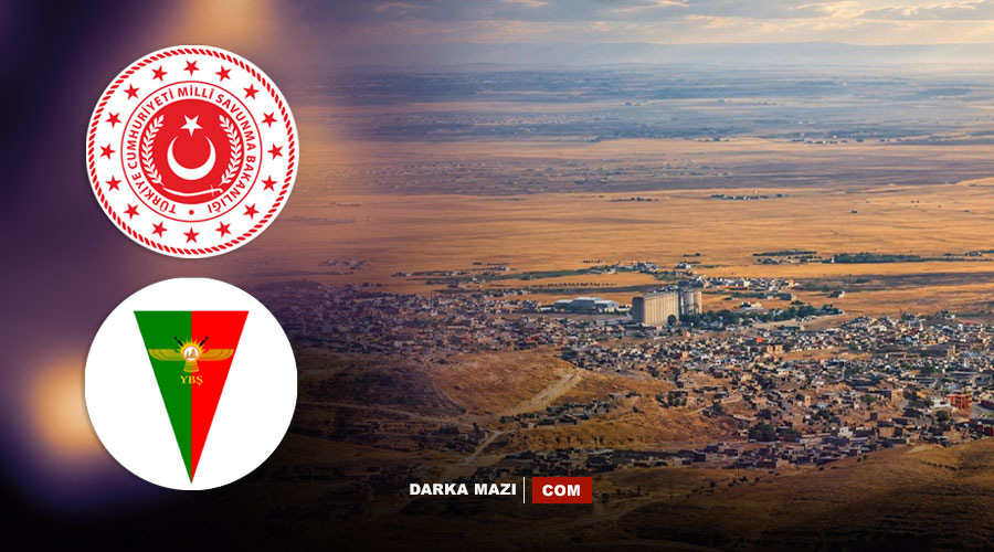 Milli Savunma Bakanlığından Şengal yorumu: Memnuniyetle karşılıyoruz
