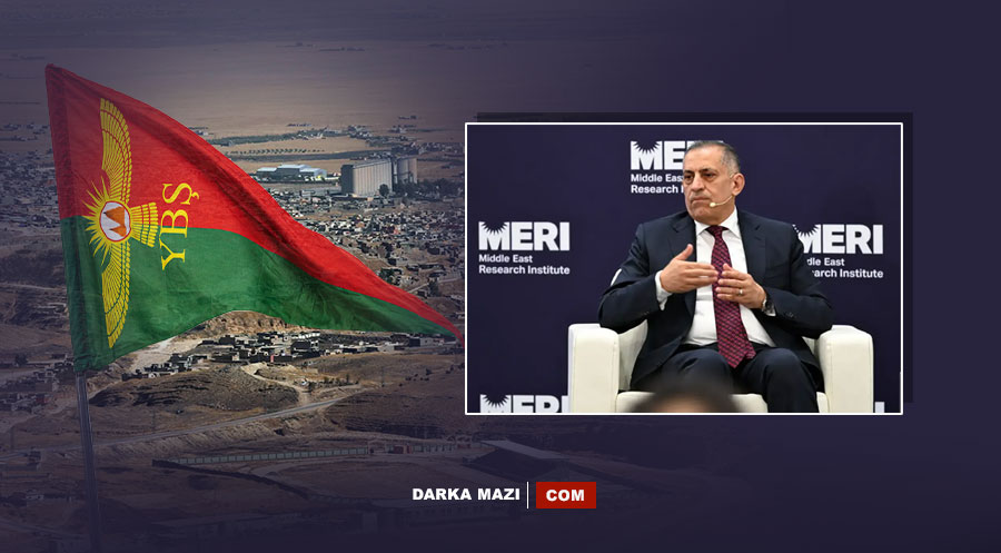 Irak Ulusal Güvenlik Danışmanı Şengal’de PKK’ye bağlı yapıların nasıl entegre edileceğini açıkladı: Ayrı silahlı güç yok..